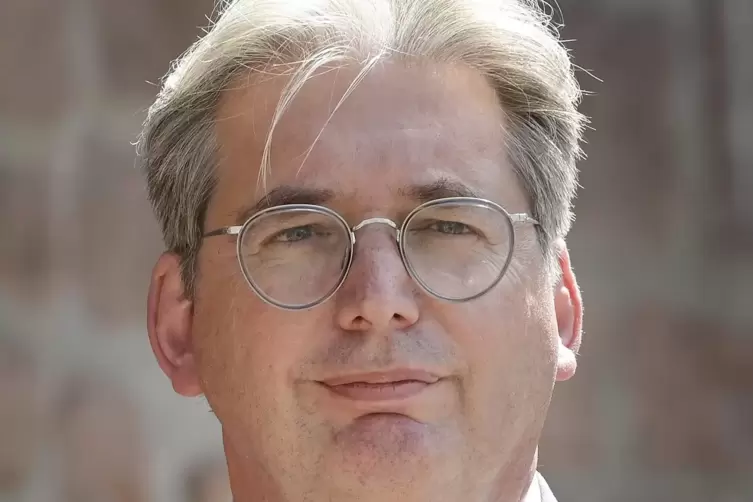 Ordnungsdezernent Andreas Schwarz (53, SPD).