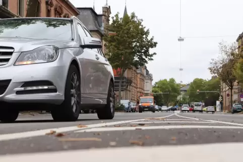 Die Unfälle sollen unter anderem im Marienring provoziert worden sein. 