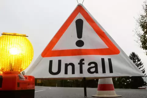 Bei dem Unfall wurde niemand verletzt (Symbolfoto).