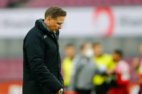 Markus Gisdol.