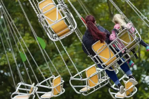 Die Schausteller könnten auch in kürzester Zeit ein Volksfest auf die Beine stellen. 