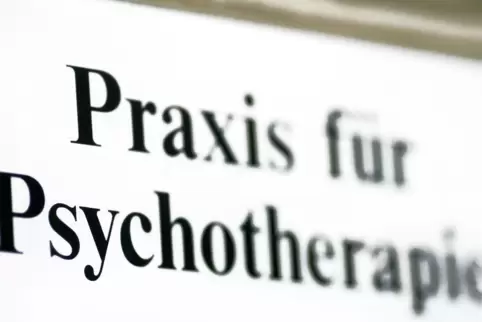 Die Unzufriedenheit mit dem Management der Pandemie und dem Tempo beim Impfen thematisierten die Menschen in vielen Therapiestun