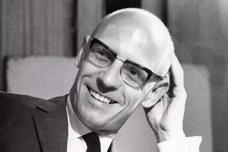 „Nimm mich, nimm mich“, sollen Knaben zu ihm gesagt haben: Philosoph Michel Foucault. 
