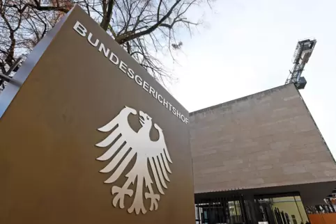 Hatte das letzte Wort: der Bundesgerichtshof in Karlsruhe. 
