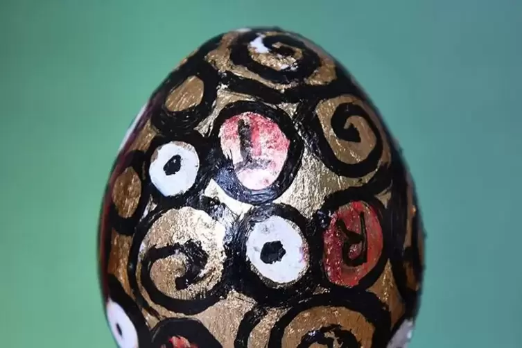 Osterei 5