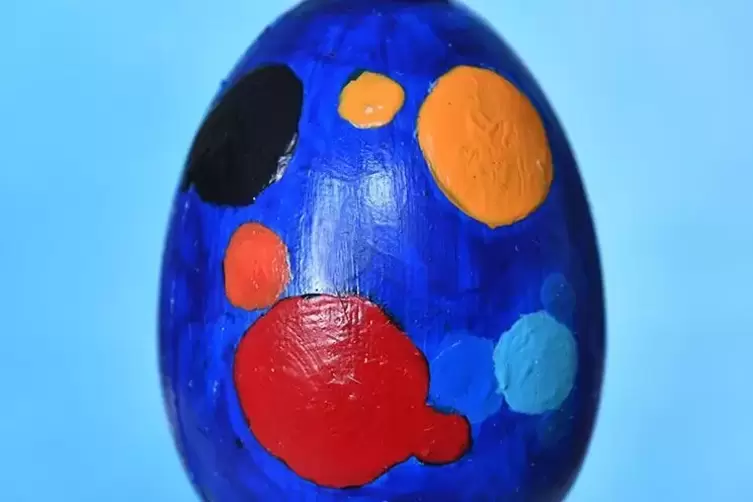 Osterei 8