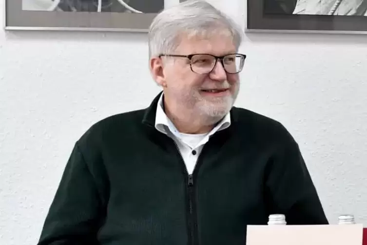Karlheinz Brust