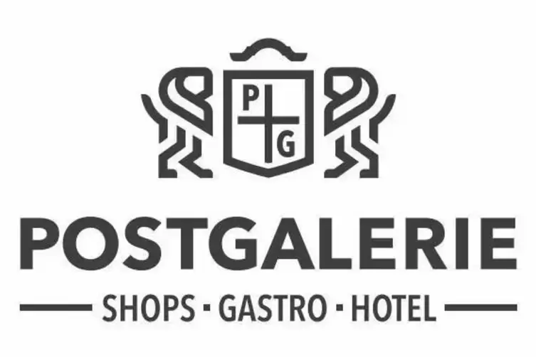 Neu: das Logo.
