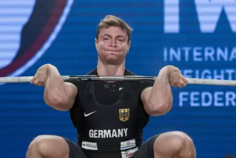 Max Lang vom AC Mutterstadt will zu Olympia. Dafür muss er aber auf eine Lieblingsmahlzeit verzichten. 