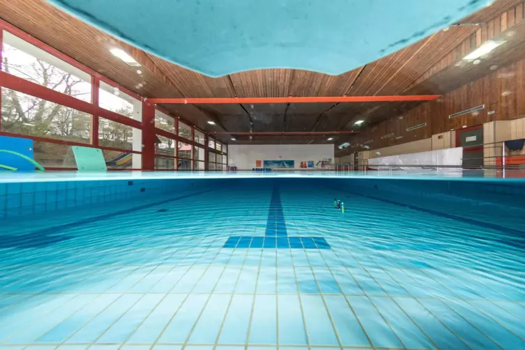 Das Schwimmbad im Meisenheimer Bodelschwingh Zentrum wurde an Privatleute vermietet. 