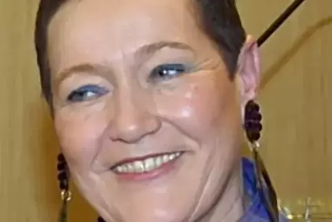 Ein Leben für die Kunst: Monika Beck 