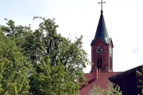 Reifenberg ist ein Dorf, in dem die katholische Kirche schon immer eine große Rolle im Gemeindeleben spielt.