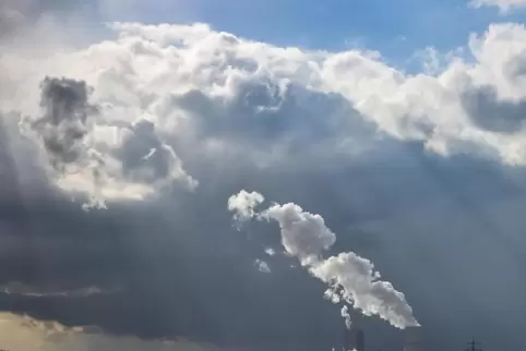 Das Wetter bleibt wenig frühlingshaft. 