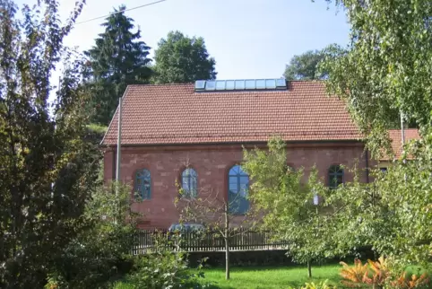 Den Winterbacher Kindergarten besuchen auch Kinder aus Nachbardörfern.