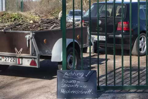 Nach zwei Monaten Wirrwarr nahm der Kreis die im Dezember beschlossene Änderung wieder zurück. Hier ein damaliges Foto von der S