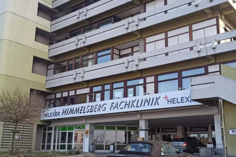 Die Helexier-Klinik im ehemaligen Evangelischen Krankenhaus hat nach wie vor keine Zulassung.