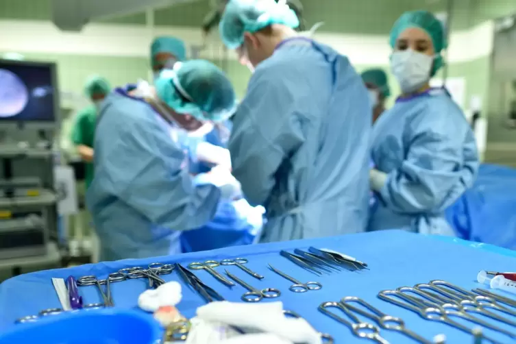 Über Jahre wurden am Mannheimer Klinikum medizinische Instrumente verwendet, die nicht ausreichend gereinigt und sterilisiert wo