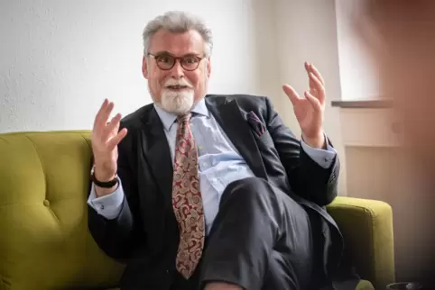 Herbert Mertin (FDP, Justizminister von Rheinland-Pfalz