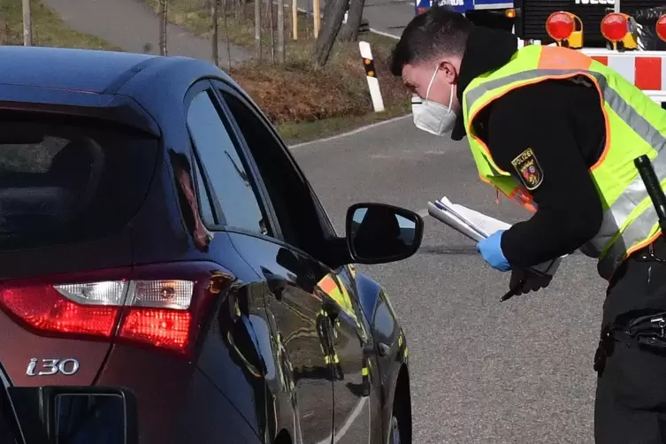 Mehrere Verstöße gab es. 
