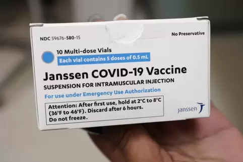 Der Impfstoff, den der amerikanische Konzern Johnson & Johnson herstellt, wurde von der belgischen Firma Janssen entwickelt, wes
