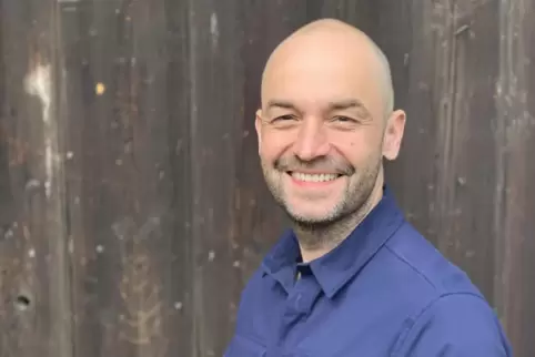 Lebt in München, besucht aber regelmäßig seine frühere Heimat: Jochen Donauer ist der Pfalz und Kaiserslautern noch immer verbun