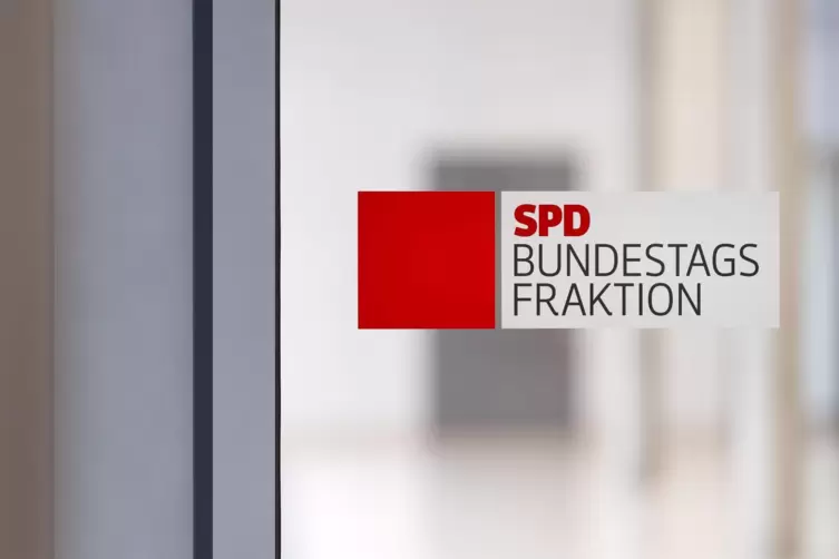  Nils Max und Christian Schreider wollen im September Mitglied der SPD-Bundestagsfraktion werden. Der erste Schritt ist es, zum 