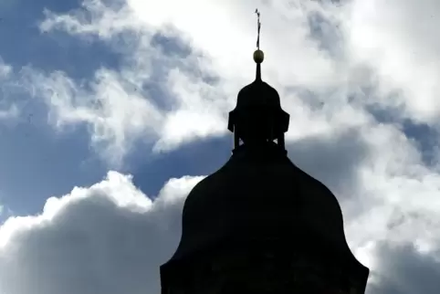 Im Schatten des Georgsturms fanden schon viele Aktionen gegen rechts statt. 