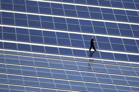 Die Landwirtschaftskammer sagt: Ihre Einwände gegen Flächenverbrauch – beispielsweise für den Bau von Solarparks – würden mitunt