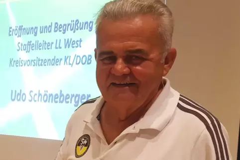 Udo Schöneberger