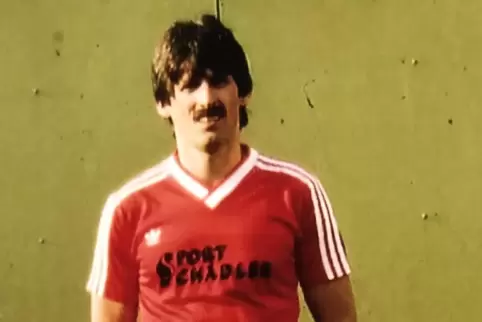 Ludwig Martin 1985. 