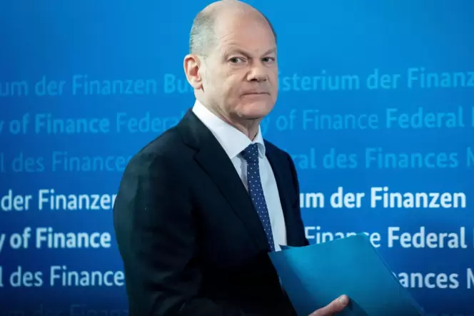 SPD-Kandidat Olaf Scholz setzt auf eine »sachliche Debatte« im Wahlkampf.
