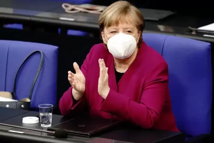 Angela Merkel