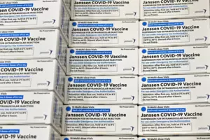 Könnte bald in Deutschland zum Einsatz kommen: Johnson & Johnson-Impfstoff. 