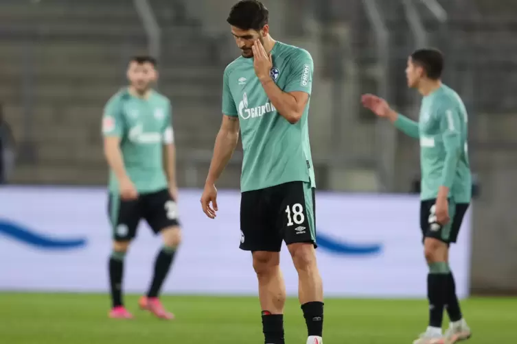 Schalke spielt nächste Saison Zweite Liga.