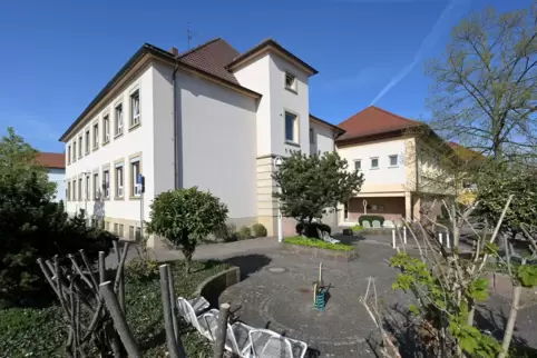 Künftig wohl durchgehend zweizügig: die Heiligensteiner Grundschule.