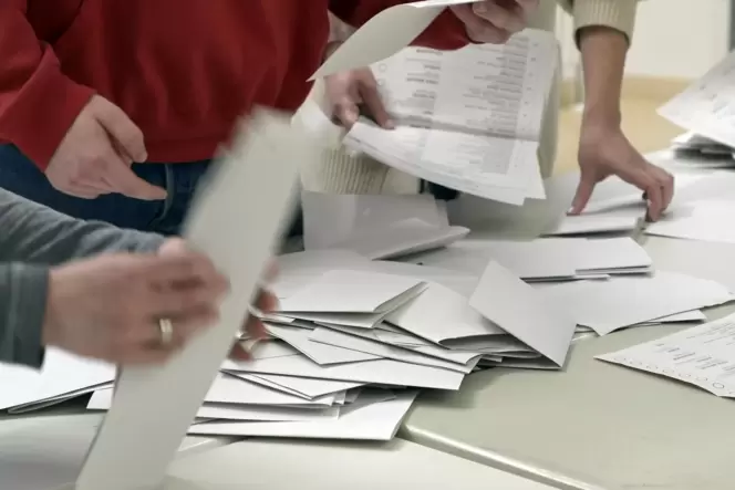 Am 26. September werden wieder Stimmzettel ausgezählt. Dann ist Bundestagswahl und in Bobenheim-Roxheim auch ein Bürgerentscheid