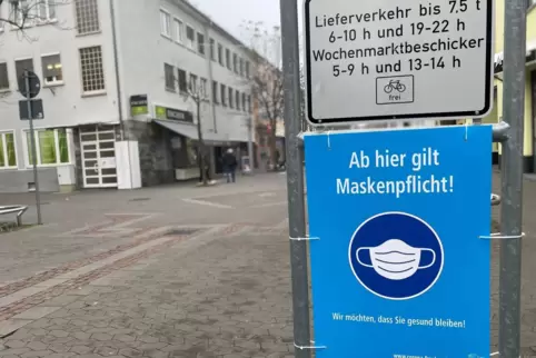 Auch diese Regel kontrolliert der Kommunale Vollzugsdienst – wichtiger ist den Verantwortlichen im Rathaus aber, was in geschlos