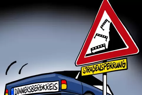 sperrung