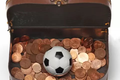 Bei der Gründung einer Fußball-Superliga geht es nur ums Geld. 