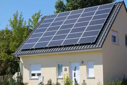 In Rheinland-Pfalz gibt es derzeit 116.000 Solaranlagen. 