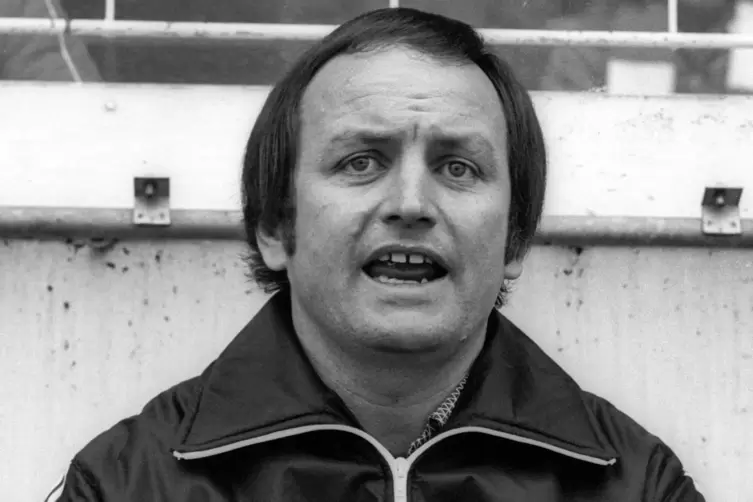 1977/78: Horst Brill hie&szlig; der Trainer in der von gro&szlig;en Finanzproblemen gepr&auml;gten letzten Zweitbundesliga-Saison des FKP.