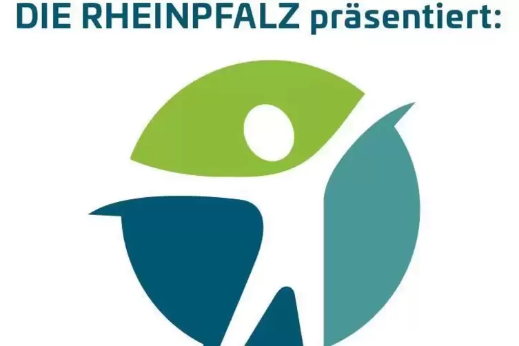 Das Logo zur RHEINPFALZ-Aktion