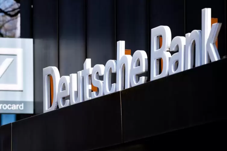 Nach Jahren der Krisenbewältigung geht es bei der Deutschen Bank endlich aufwärts. 