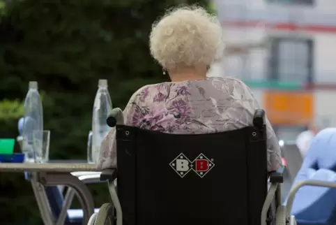 Das Leben in den Altenheim ändert sich ab 3. Mai.