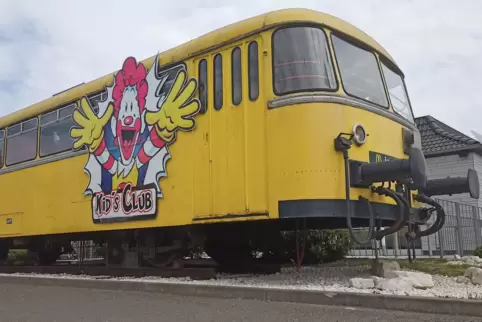 Kaum noch gefragt: Kindergeburtstage im Party-Bus von McDonald’s. 