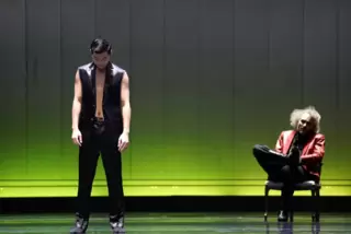 Vereint Schauspiel, Tanz und Musik: das Shakespeare-Projekt des Pfalztheaters. 