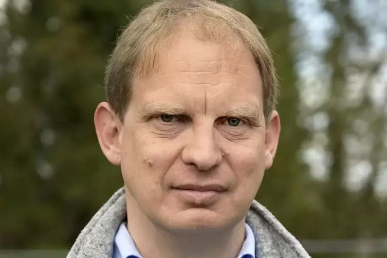 Von Oliver Sperk.