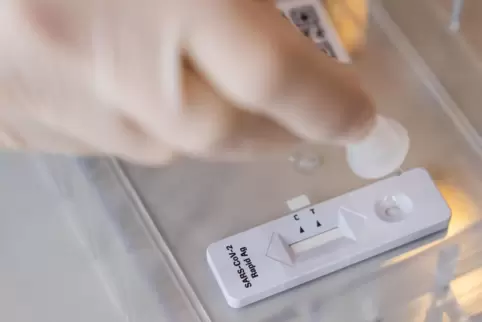 In Kandel wird das Angebot an Schnelltests ausgebaut. 