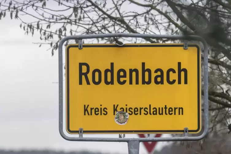 Die Kreisstraße zwischen Rodenbach und Siegelbach wird ausgebaut. 