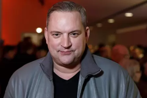 Spielte bis 1995 die Rolle des Benny Beimer: Christian Kahrmann.
